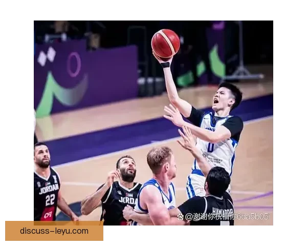 中国男篮逆转战胜菲律宾队 晋级亚洲杯四强再创历史新高