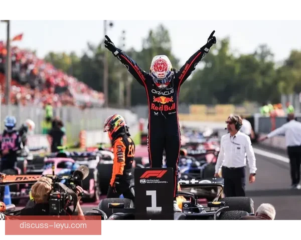 F1赛季最新动态揭秘车队策略与冠军争夺战全景