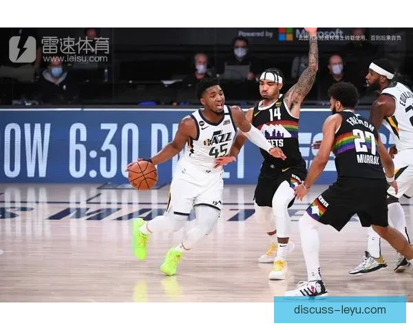 犹他爵士最新赛季战绩分析与核心球员表现深度解读