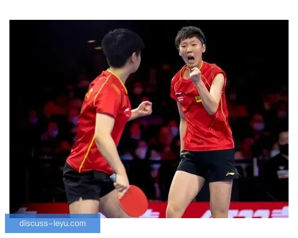 孙颖莎连胜创历史，中国乒乓球队在世乒赛再夺多项冠军